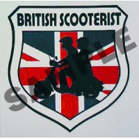 British Scooterist Shield
